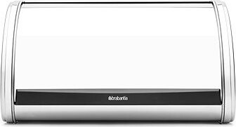 Brabantia Roll Top stredný, lesklá oceľ