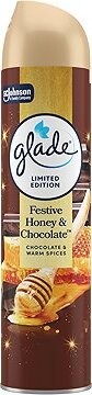 GLADE Aerosól Festive Honey & Chocolate 300 ml
