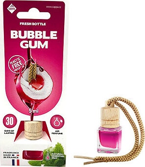Cappa Wood fresh bottle Bubble gum
