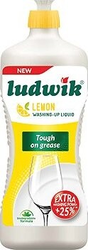LUDWIK Citron 900 g