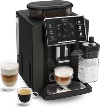 KRUPS EA912910 Sensation Milk Pepite