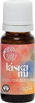 TIERRA VERDE Láska by Kamu 10 ml