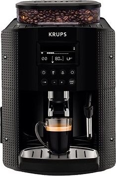 KRUPS Espresseria Auto Pisa Black EA815070