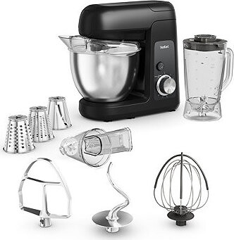 Tefal QB522838 Bake Partner Black