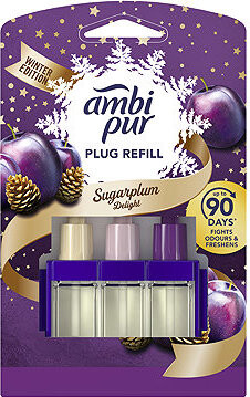 AMBI PUR 3Volution Sugar Plum Delight náplň 20 ml
