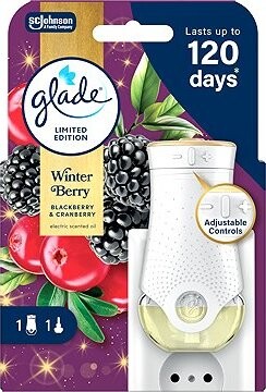 GLADE Electric Winter Berries 1 + 20 ml