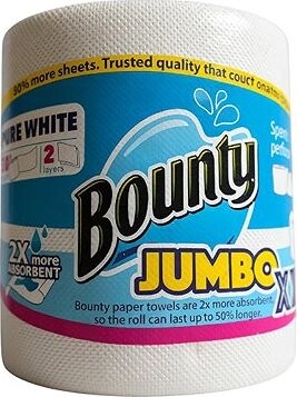 BOUNTY Jumbo XXL 2 vrstvy, 1 ks