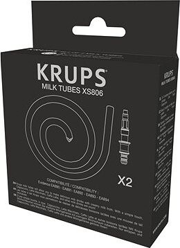 KRUPS XS806000 sada 2 trubičiek na mlieko