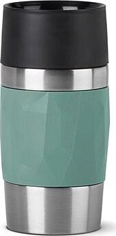 Tefal cestovný hrnček 0,3 l Compact Mug, mentolový zelený N2160310