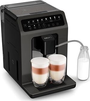Automatický kávovar KRUPS EA89ZB10 Evidence Classic black/grey