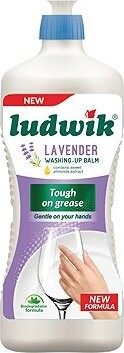 LUDWIK Levandule 900 g