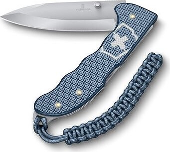 Victorinox Evoke Alox Limitovaná Edícia 2026, ľadovcovo modrý