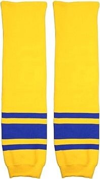 Merco Malše hokejové štucne žiak žlto-modré