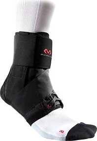 McDavid Ultralite Ankle 195, čierna S