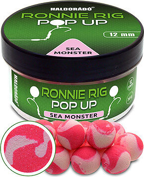 Haldorádó Pop-Up Ronnie Rig 30 g 12 mm Sea Monster