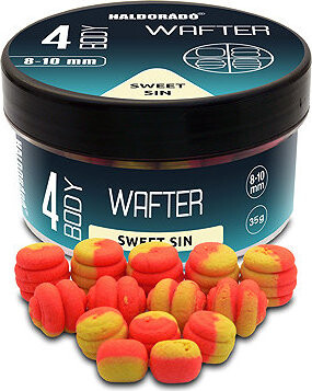 Haldorádó Wafters 4 BODY 35 g 8-10 mm Sweet Sin