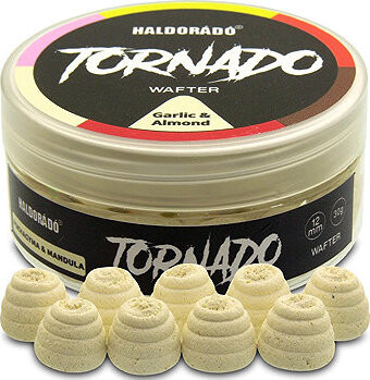 Haldorádó Wafters Tornado 30 g 12 mm Česnek/Mandle