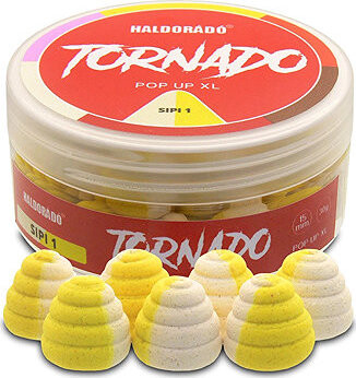 Haldorádó Pop-Up Tornado XL 30 g 15 mm Sipi1 Citrón/Máta