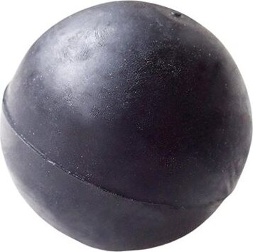 Kubisport Kriketová atletická loptička gumová