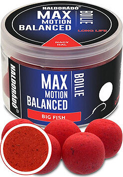 Haldorádó Boilies Balanced Max Motion 70 g 20 mm Velká ryba