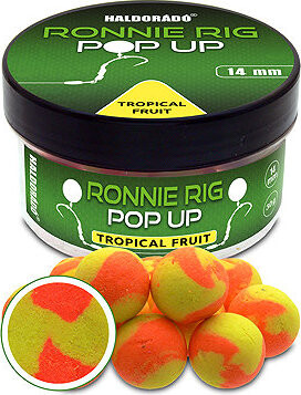 Haldorádó Pop-Up Ronnie Rig 30 g 14 mm Tropical Fruit
