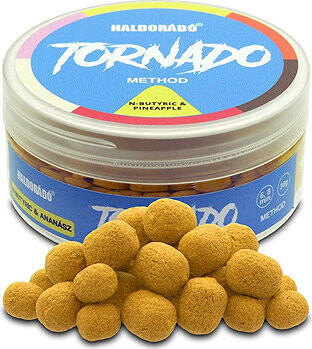 Haldorádó Wafters Method Tornado 30 g 6+8 mm N-Butyric/Ananas