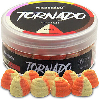 Haldorádó Wafters Tornado 30 g 12 mm Sipi2 Pomeranč/Skořice