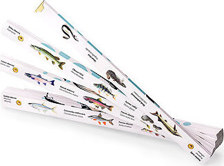 Metrie Block 52 rybářský skládací metr Petrův Zdar 2 m