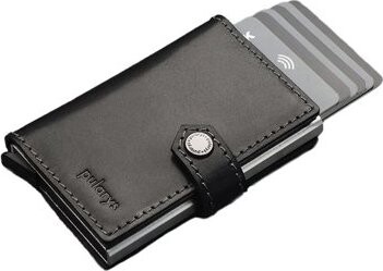 Pularys Pánská kožená peněženka Easy, černá