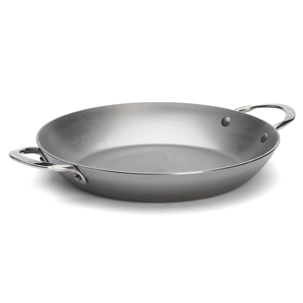 Servírovacia panvica MINERAL B 28 cm, oceľ, de Buyer