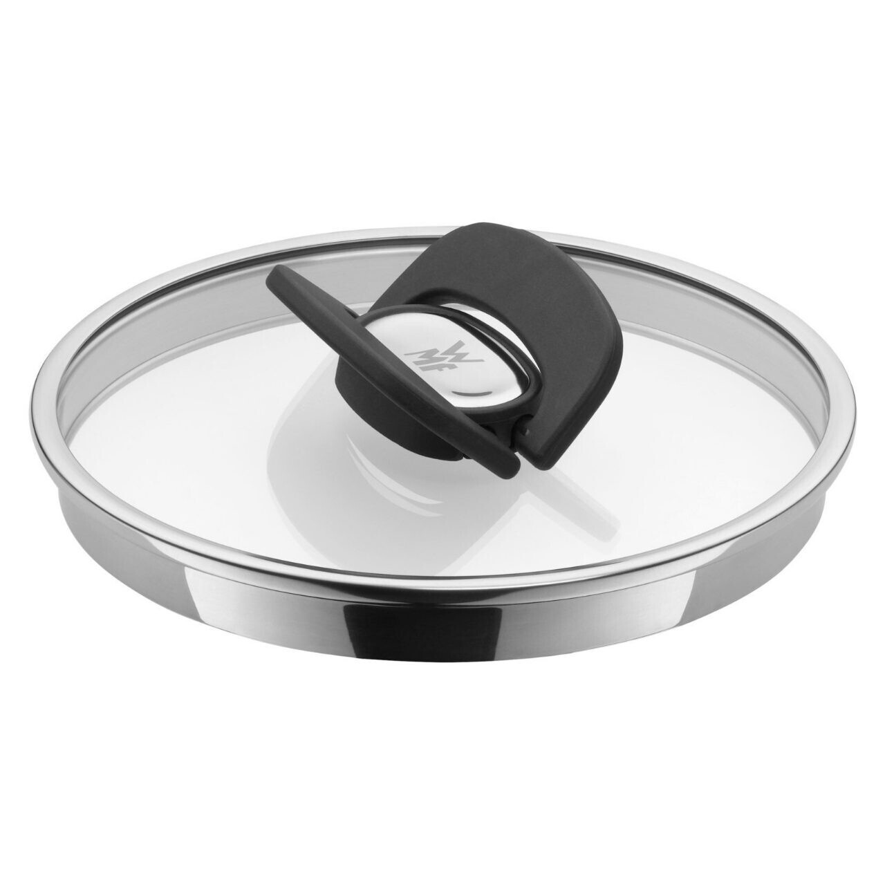 Pokrievka na hrniec CLICK&SERVE 16 cm, sklo, WMF