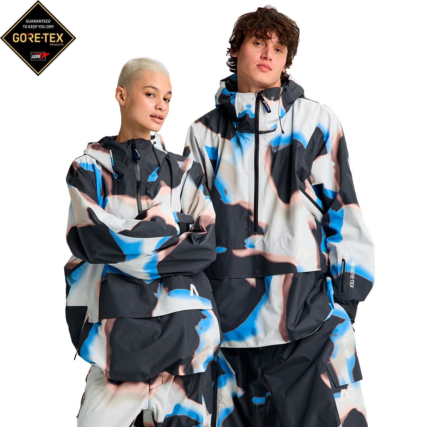 Burton AG Flyrail GORE-TEX 2L Jacket