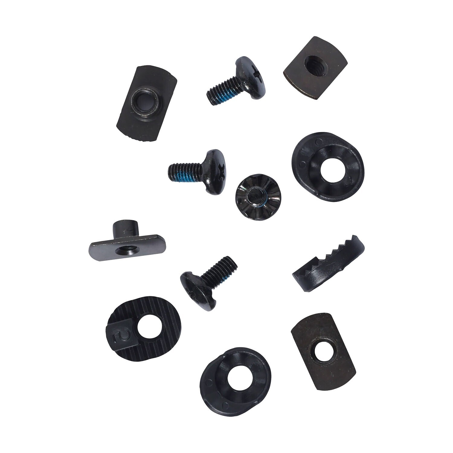 Burton Hi-Back Mounting Hardware Kit 2