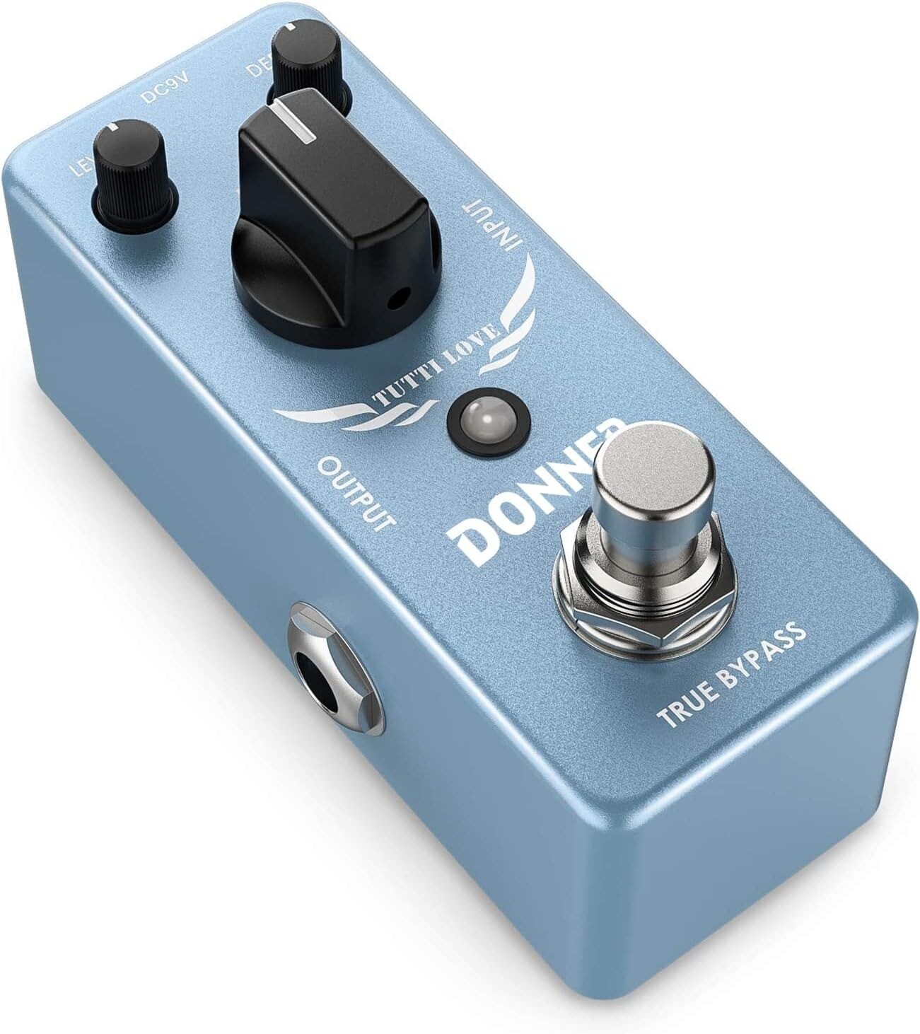 DONNER Tutti Love chorus guitar effect pedal