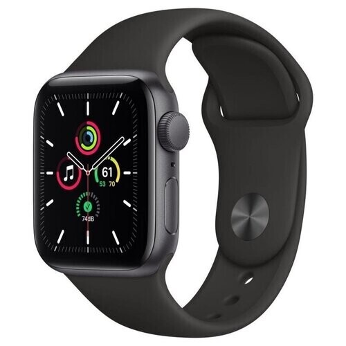 Apple Watch SE GPS 40mm Space Gray - Trieda B