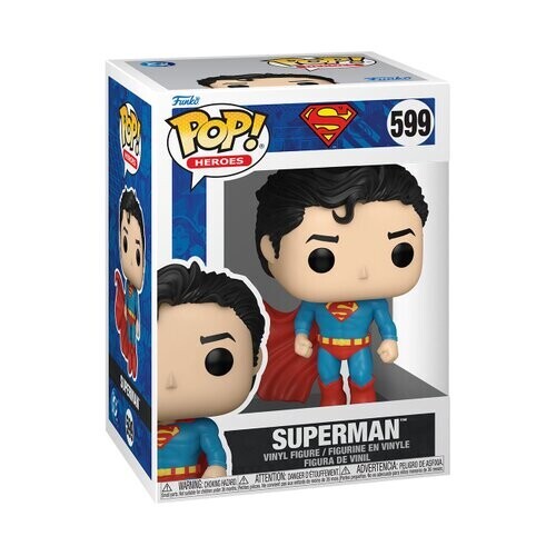 Funko POP Heroes: DCNC - Superman