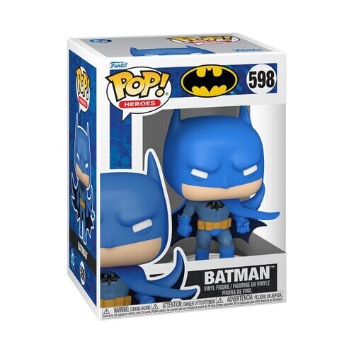 Funko POP Heroes: DCNC - Batman