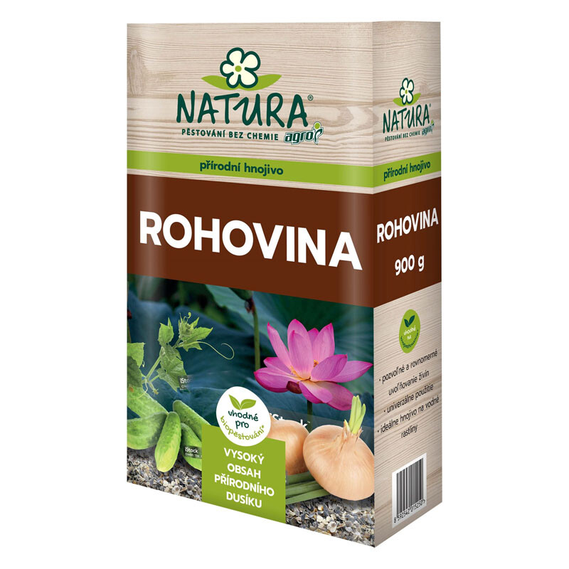 AGRO NATURA Rohovina 900 g