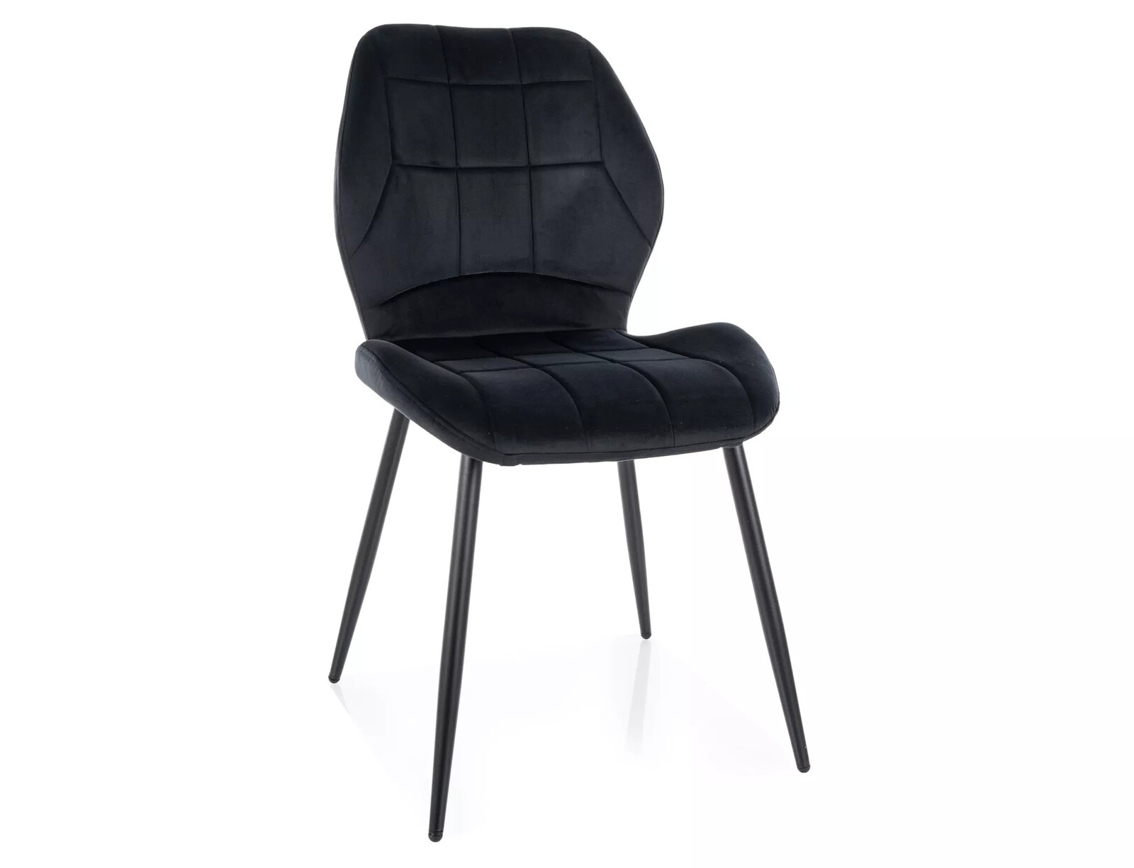 Jídelní židle Jake černá