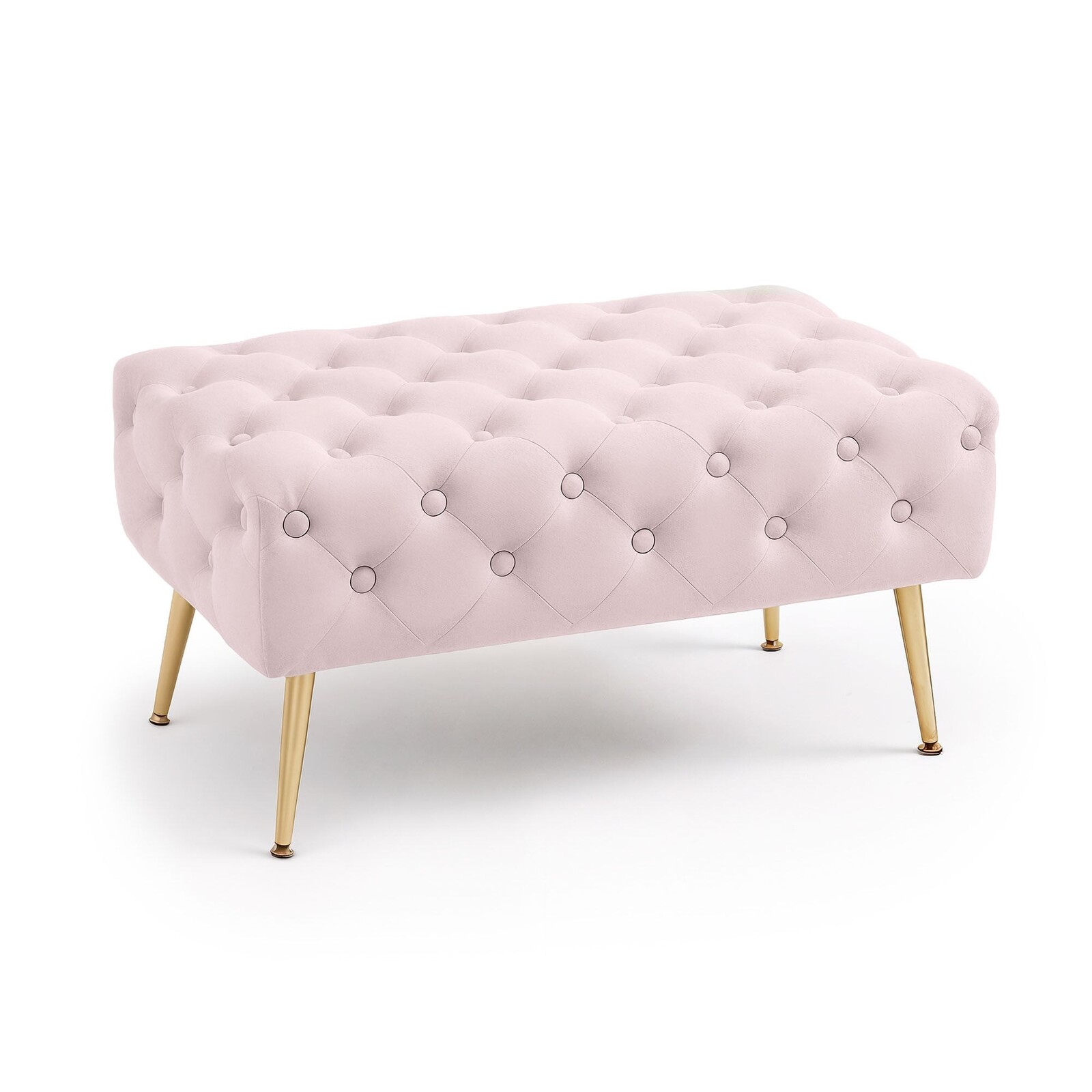 Taburet Madrid růžový