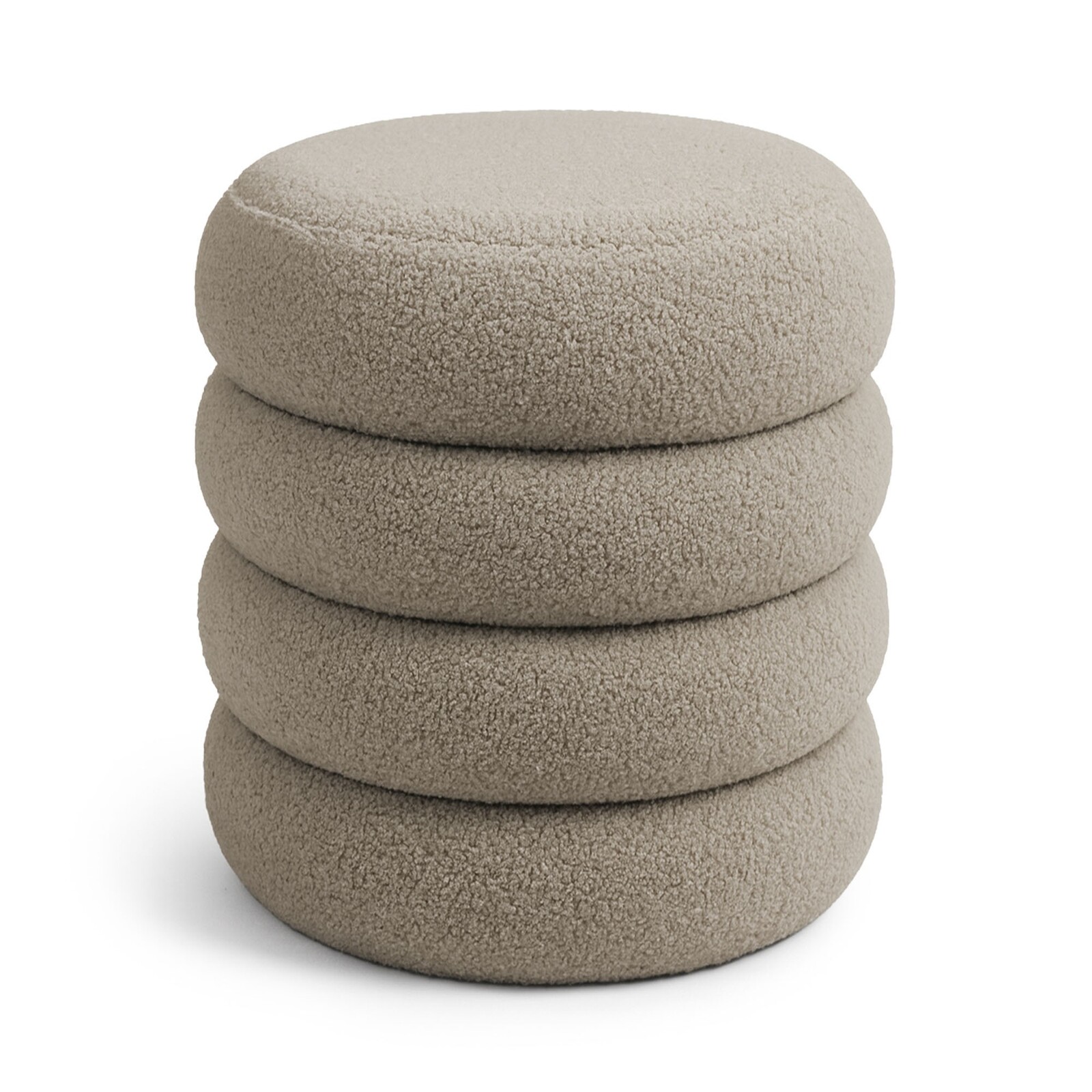 Taburet Snuggo I moka