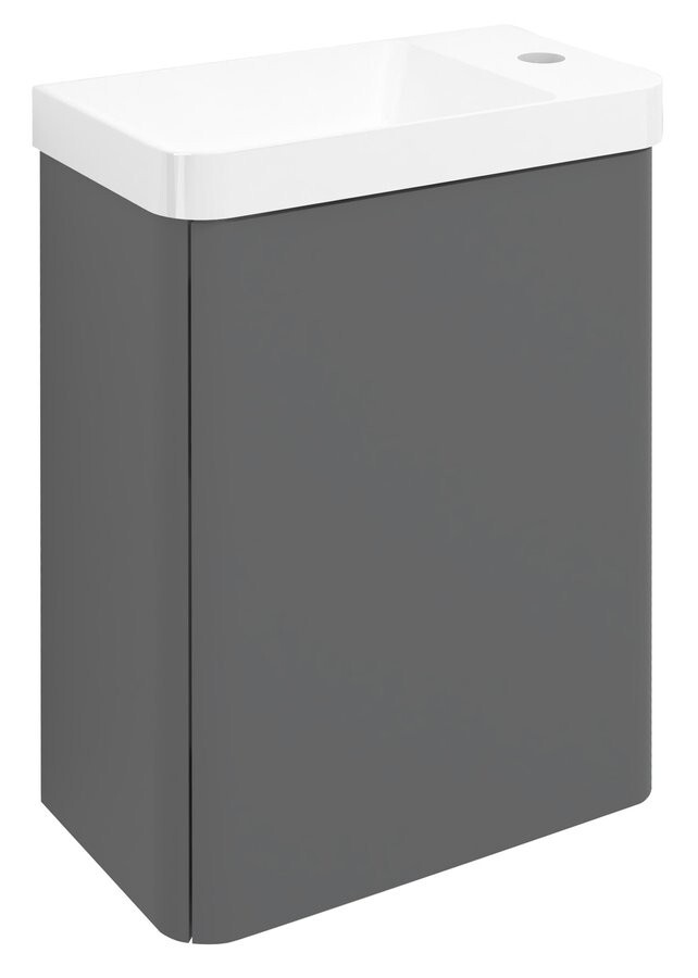 SAPHO - ZORBA umývadlová skrinka 39x50x21,5cm, carina LT113-4141