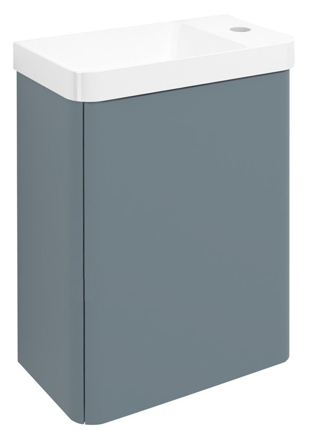 SAPHO - ZORBA umývadlová skrinka 39x50x21,5cm, siena LT113-4242