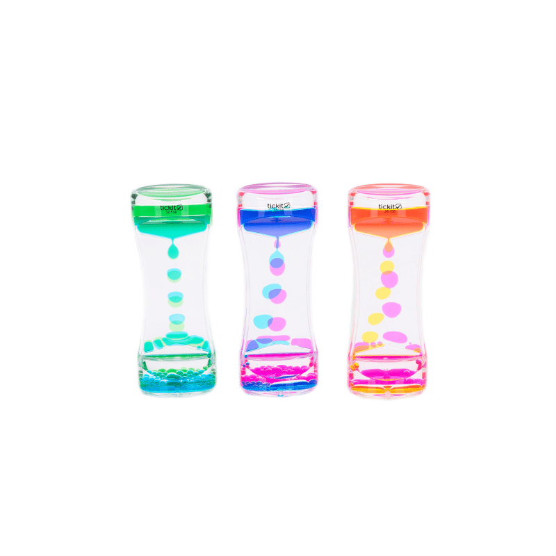 Smyslové duhové kaskády (3ks)