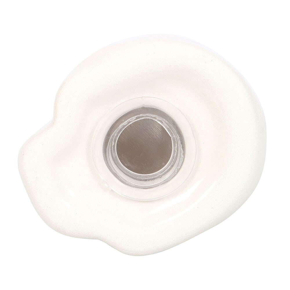 Mačacia mama Keramická soľnička a korenička - set dve mačky