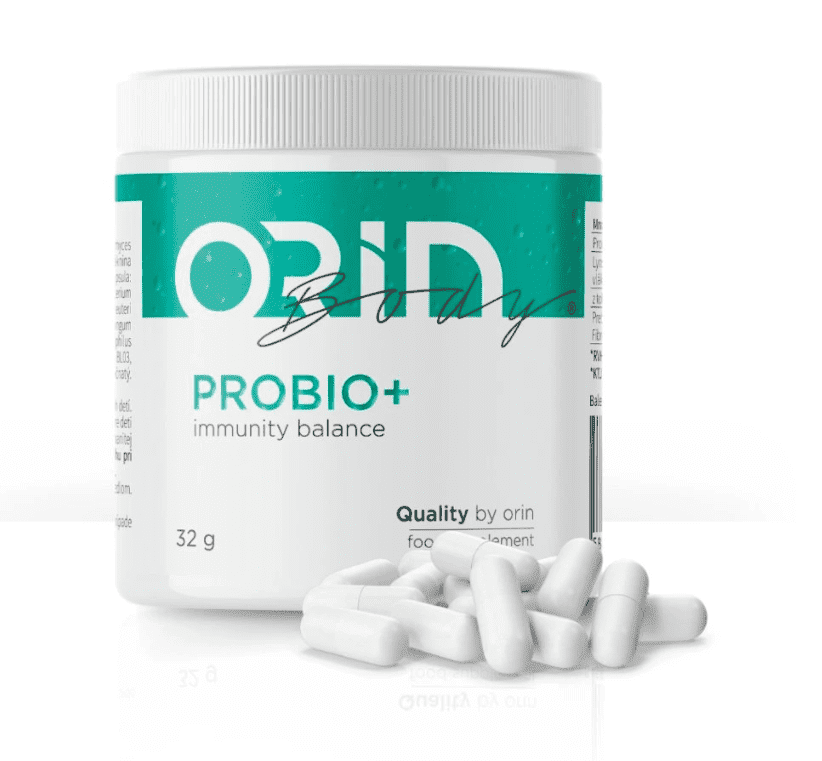 ORIN Orin - probiotiká 32 g