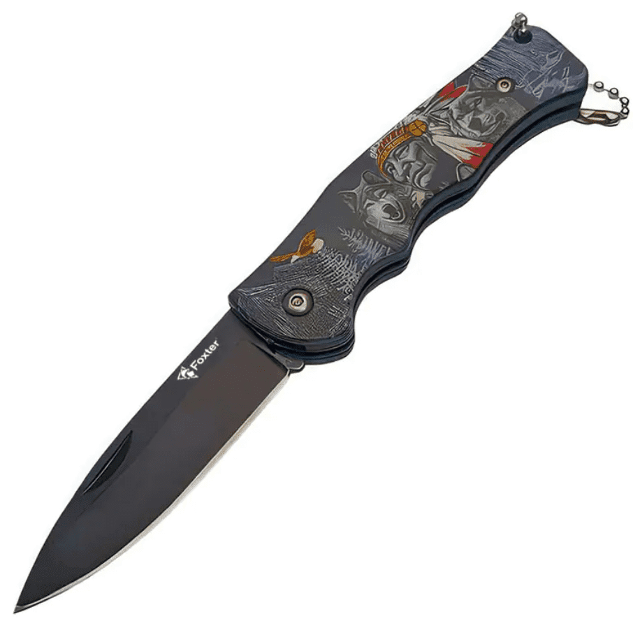 FOXTER Skladací nôž 16cm
