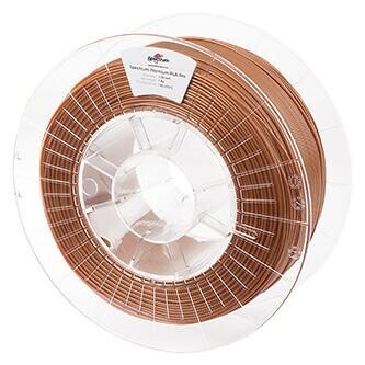 Spectrum Filament PLA Pre 1000g, rast copper