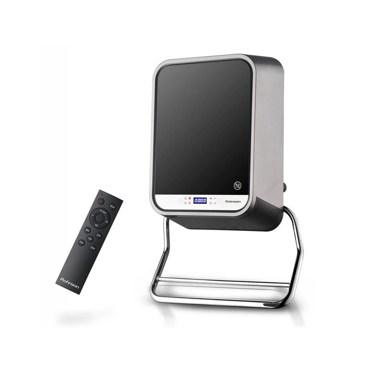 Keramický nástenný ohrievač Rohnson R-6070