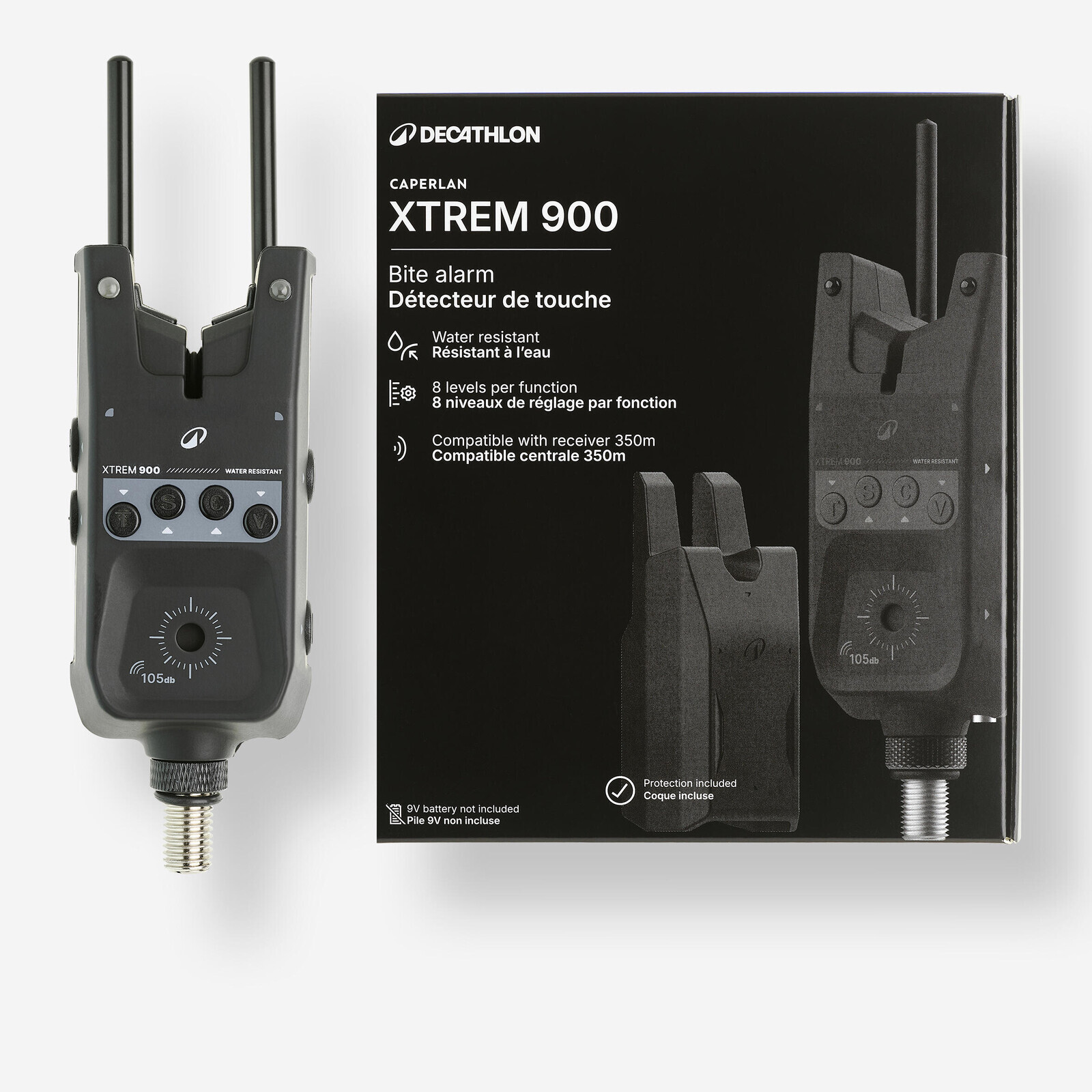 Signalizátor záberu na lov kaprov Xtrem 900